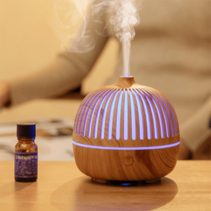 Aroma Essential Oil Diffuser For Soothing Air Enhancement-Humiii