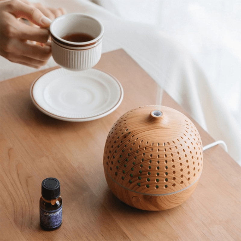 Aroma Essential Oil Diffuser For Soothing Air Enhancement-Humiii