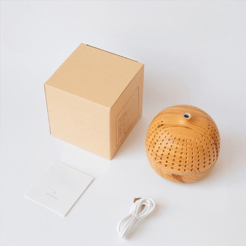 Aroma Essential Oil Diffuser For Soothing Air Enhancement-Humiii