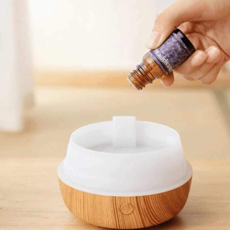 Aroma Essential Oil Diffuser For Soothing Air Enhancement-Humiii