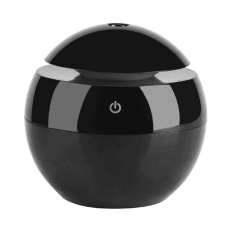 130ML USB Ultrasonic Cool Mist Humidifier + 7 LED Colour Changing lights-Humiii