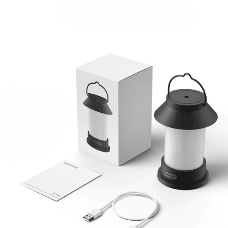 Retro Horse Lamp Air Humidifier For USB Cool Mist Diffuser-Humiii