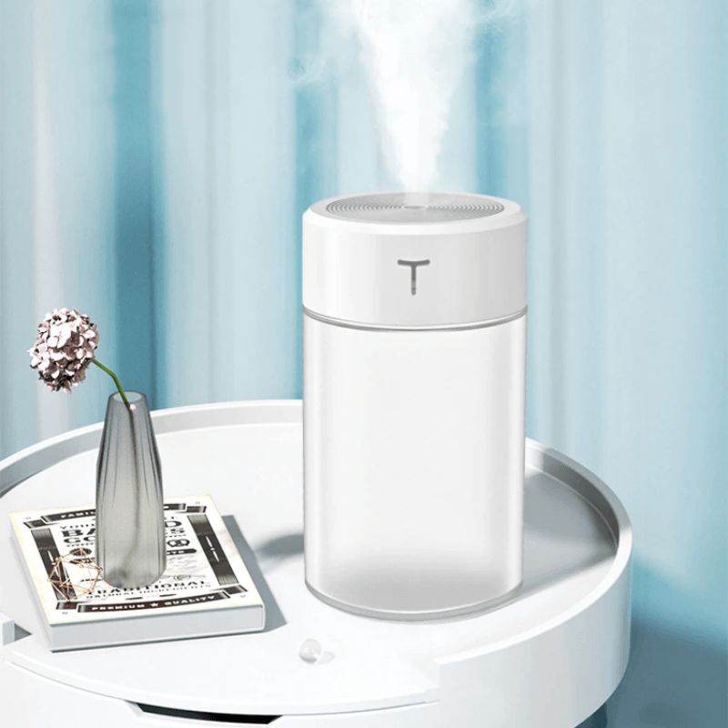 Mini Ultrasonic Air Humidifier-Humiii