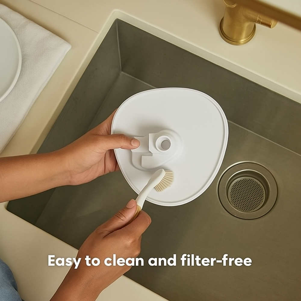 3 In 1 Humidifier With Diffuser And Nightlight-Humiii