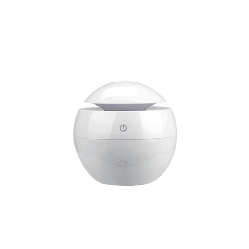 Mini Ultrasonic USB Diffuser with LED Night Lights-Humiii