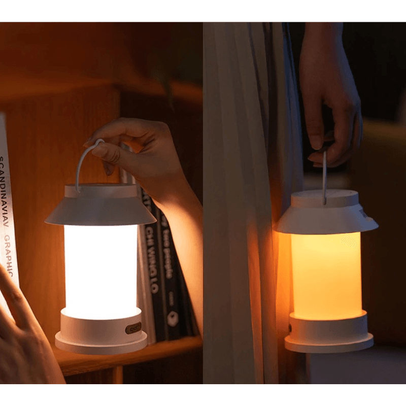 Retro Horse Lamp Air Humidifier For USB Cool Mist Diffuser-Humiii