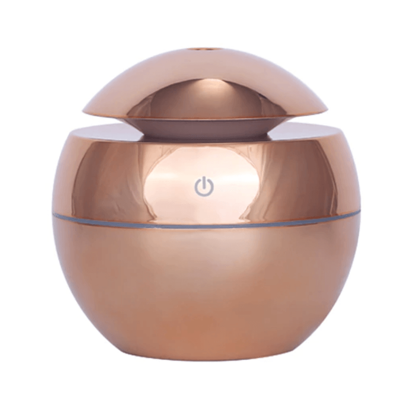 Metallic USB Essential Oil-Humiii