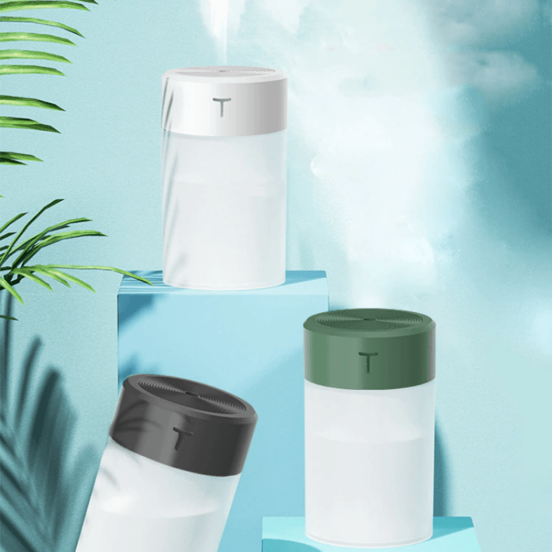 Mini Ultrasonic Air Humidifier-Humiii