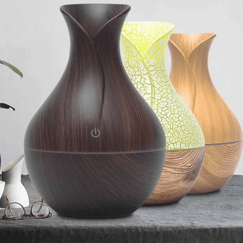 USB Ultrasonic Humidifier Aroma-Humiii