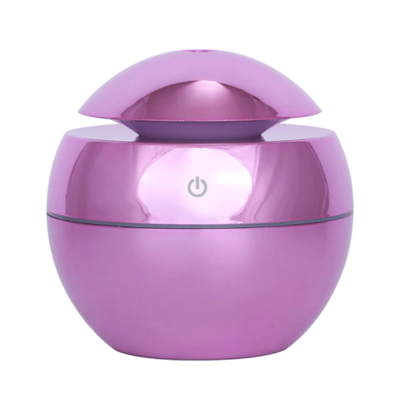 Metallic USB Essential Oil-Humiii