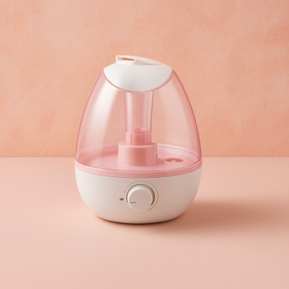 Filter Free Cool Mist Humidifier-Humiii