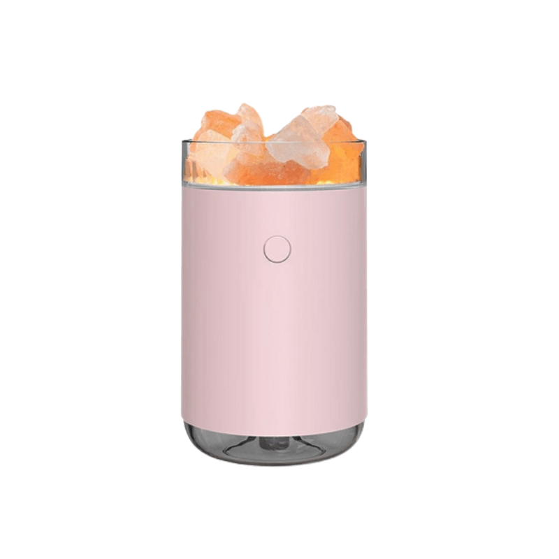 260ml Salt Ore Air Humidifier With Portable and Quiet Design-Humiii