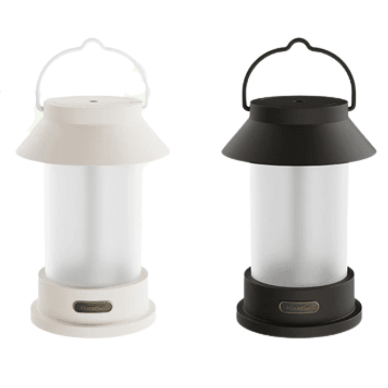 Retro Horse Lamp Air Humidifier For USB Cool Mist Diffuser-Humiii