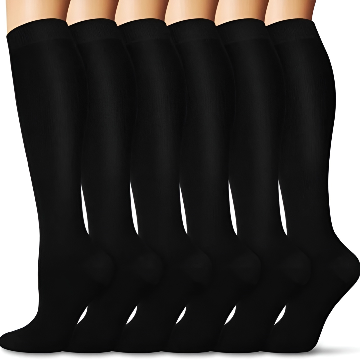 Vibrant Compression Socks