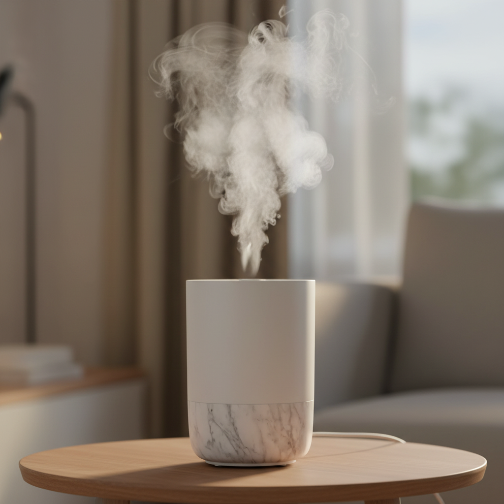 Fireside Top Fill Ultrasonic Humidifier