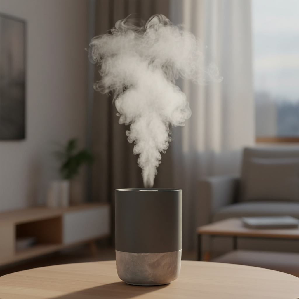 Fireside Top Fill Ultrasonic Humidifier