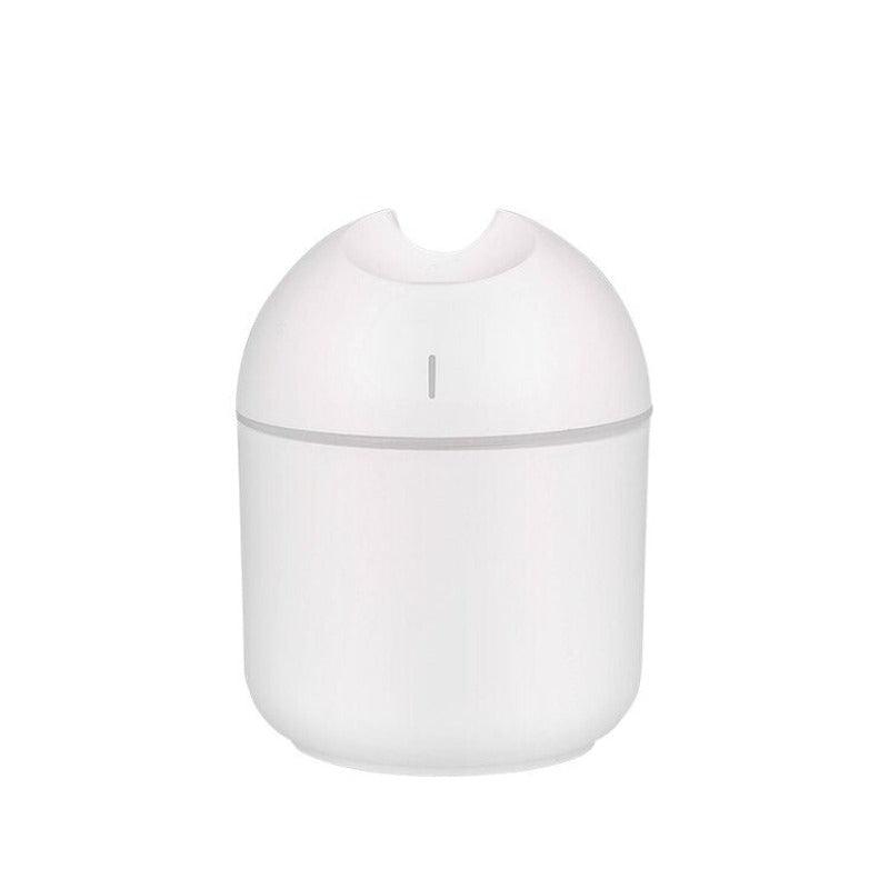 Mini USB Air Humidifier With 250 ML Tank And Low Noise-Humiii