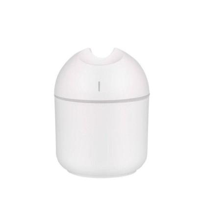Mini USB Air Humidifier With 250 ML Tank And Low Noise-Humiii