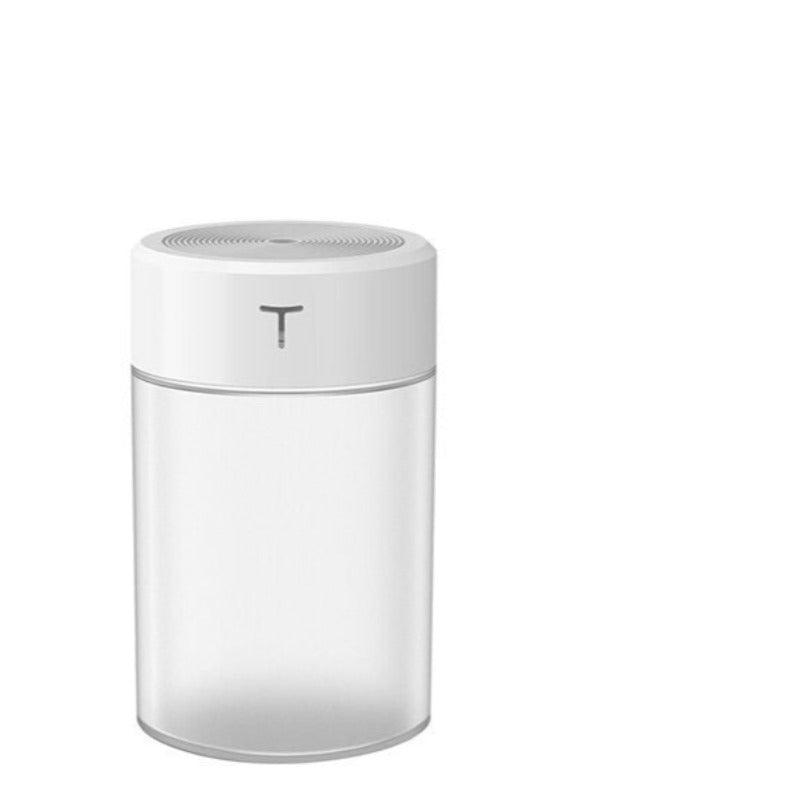 USB Air Humidifier With Night Light For 360ml Portable Diffuser-Humiii