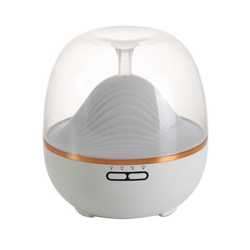 Automatic Aroma Diffuser With Remote Control Functionality-Humiii
