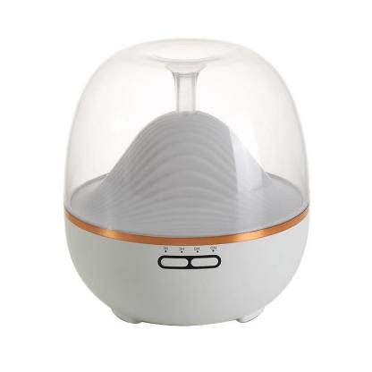 Automatic Aroma Diffuser With Remote Control Functionality-Humiii