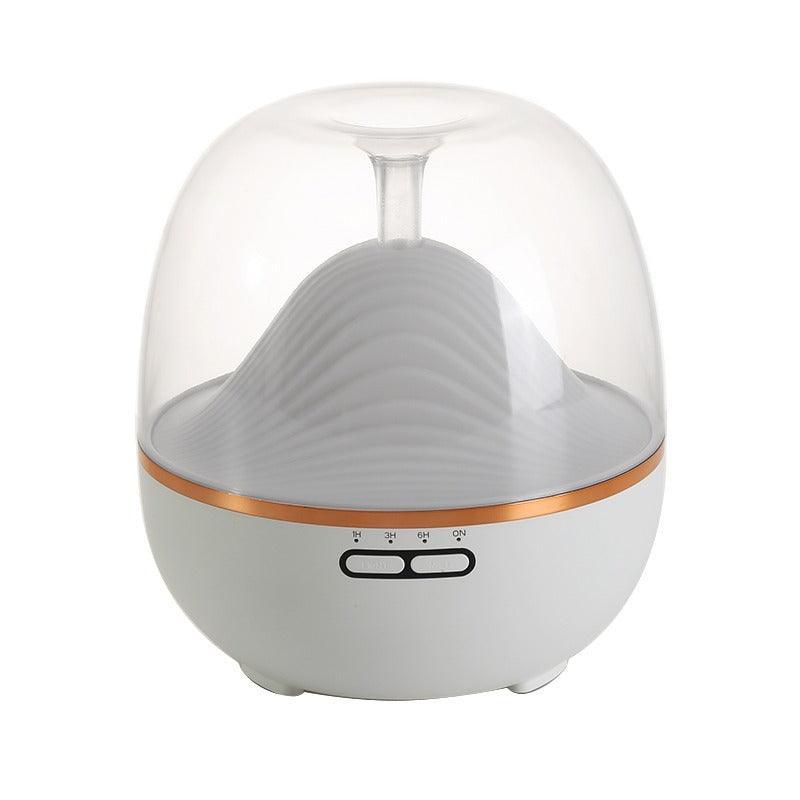 620ml Electric Aroma Diffuser – Quiet and Efficient Humidifier-Humiii