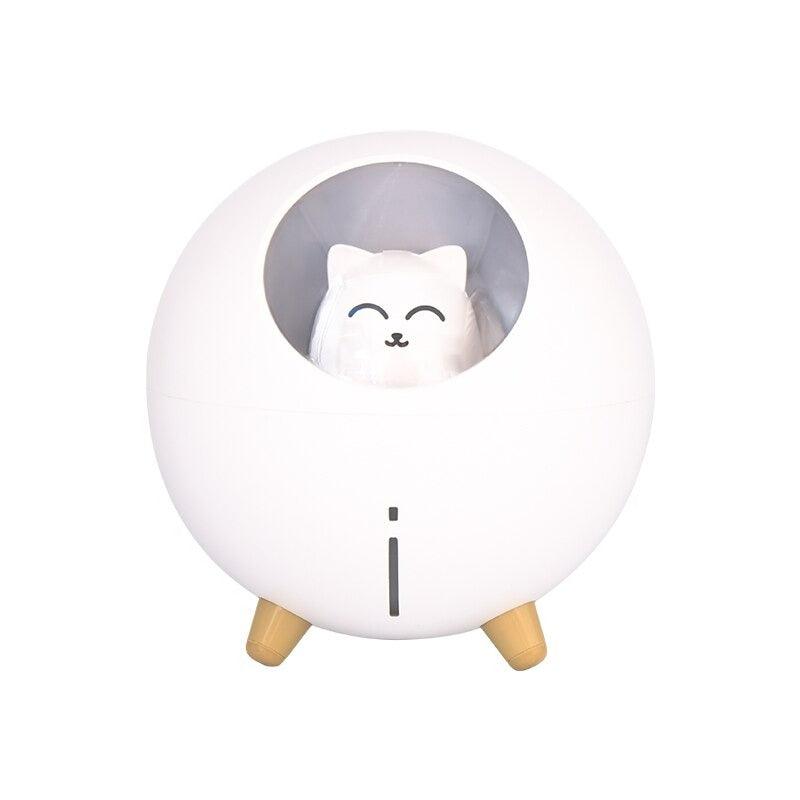 Cat Shaped Air Humidifier-Humiii