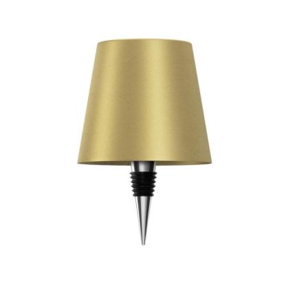 Wireless Rechargeable Bottle Lamp-Humiii