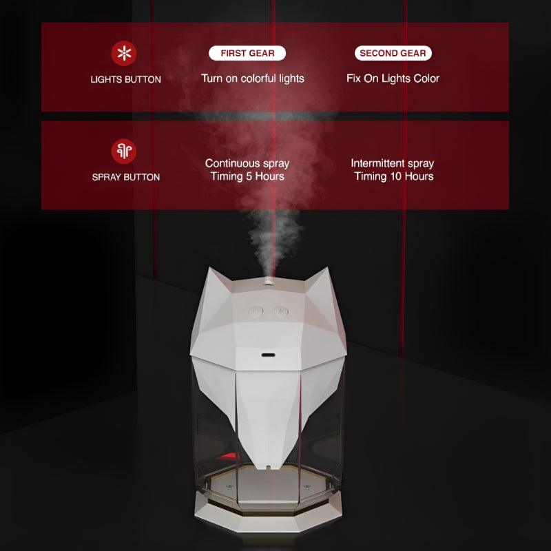 Wolf Themed Air Humidifier-Humiii