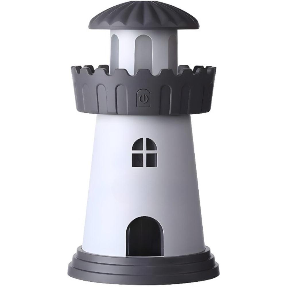Portable Lighthouse Style Humidifier-Humiii