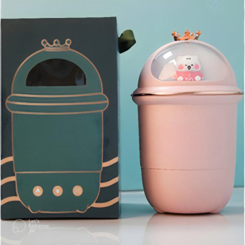 Long Lasting Small Humidifier-Humiii