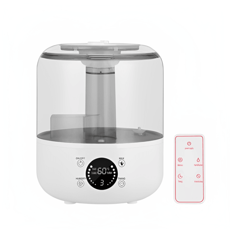 Ultra Large Capacity Air Humidifier With 3 Litre Capacity-Humiii