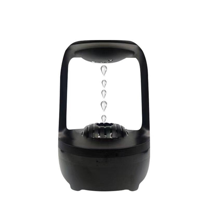 Anti Gravity Water Drop With Ultrasonic Air Humidifier-Humiii