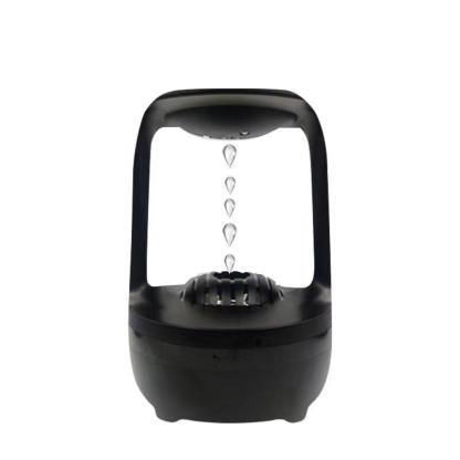Anti Gravity Water Drop With Ultrasonic Air Humidifier-Humiii
