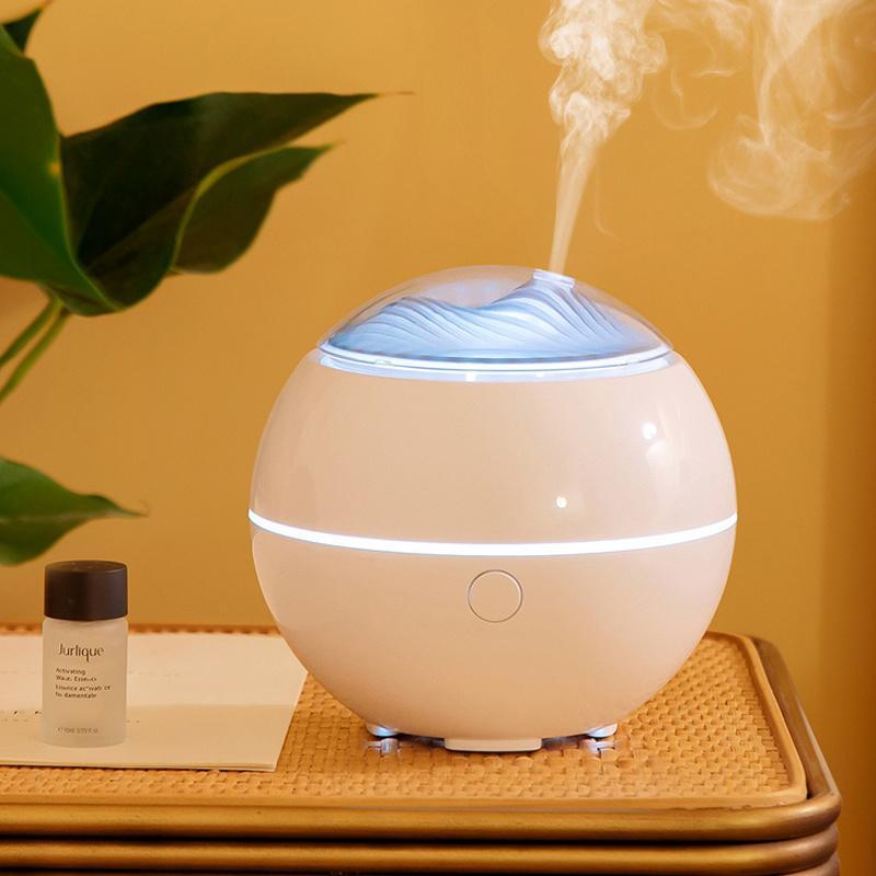 Mountain View Incense Diffuser-Humiii