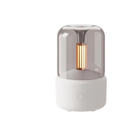 Candlelight Aroma Diffuser Portable – Aromatherapy and Light-Humiii