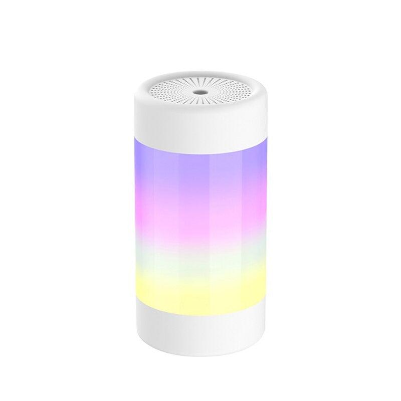 300ML Portable Air Humidifier With USB And LED Humidifier-Humiii