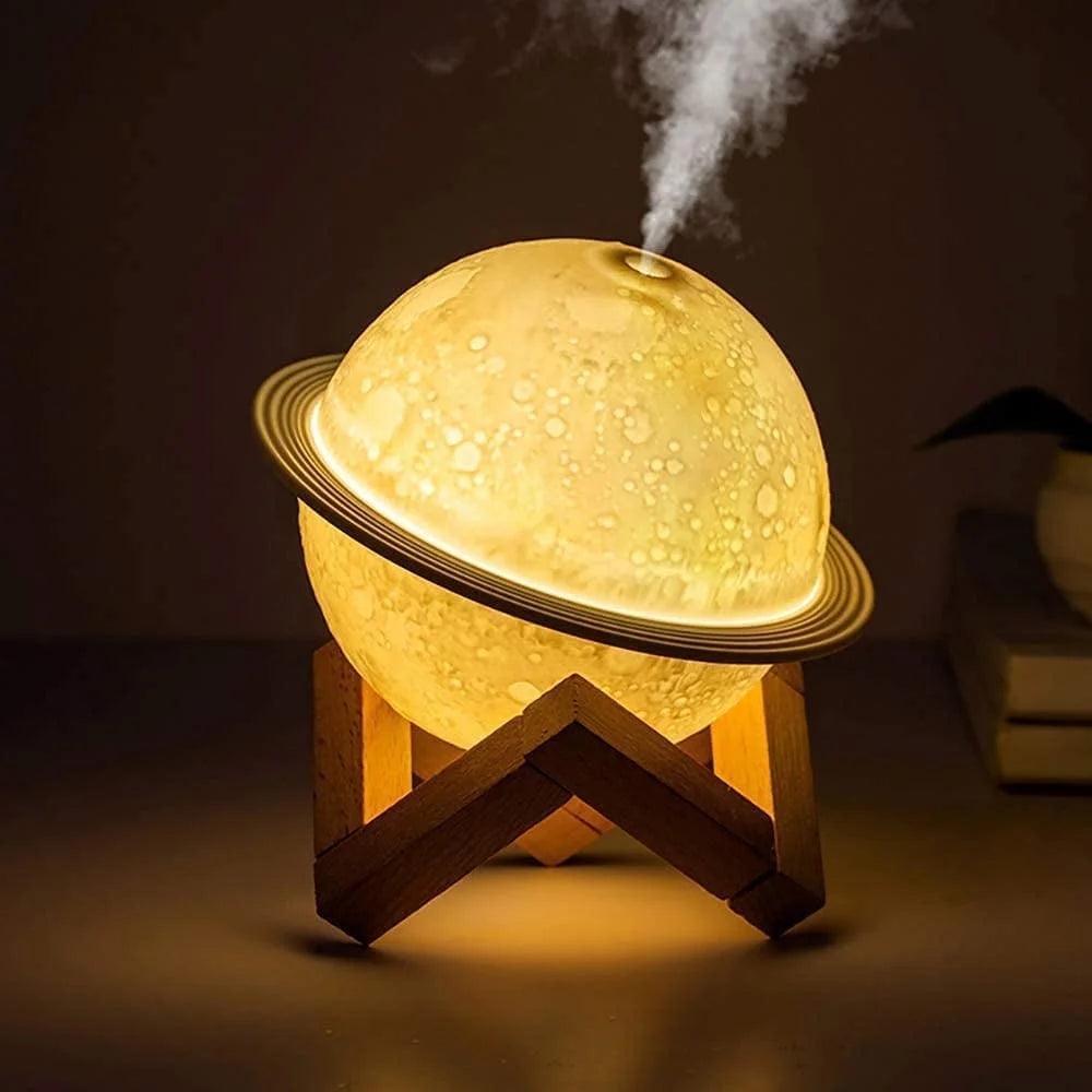 3D Moon Lamp Humidifier-Humiii