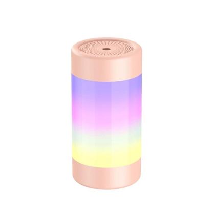 300ML Portable Air Humidifier With USB And LED Humidifier-Humiii