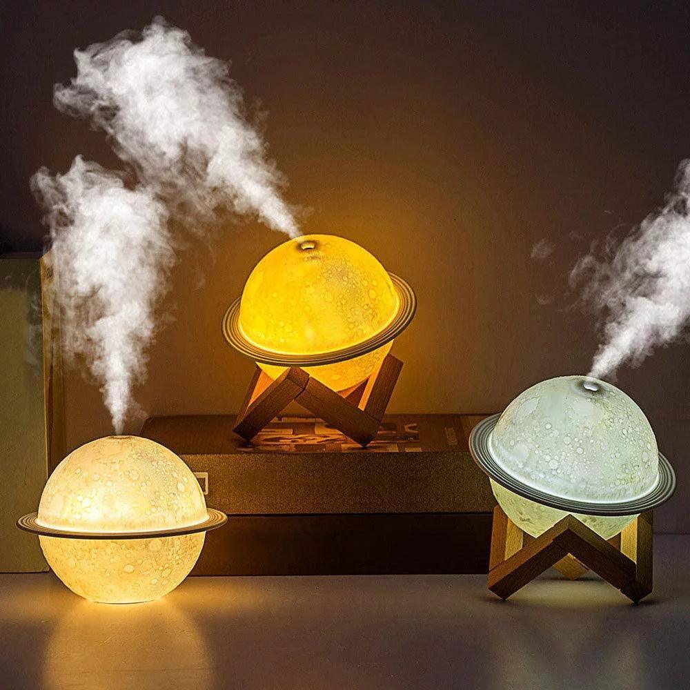3D Moon Lamp Humidifier-Humiii