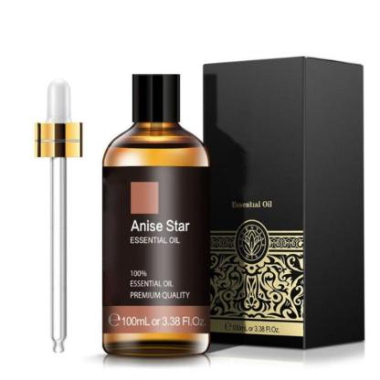 100ml Pure Soothing Essential Oil-Humiii