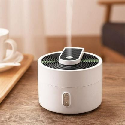 Air Humidifier Aroma Dispenser For Improved Air Quality-Humiii