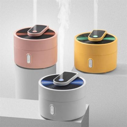 Air Humidifier Aroma Dispenser For Improved Air Quality-Humiii