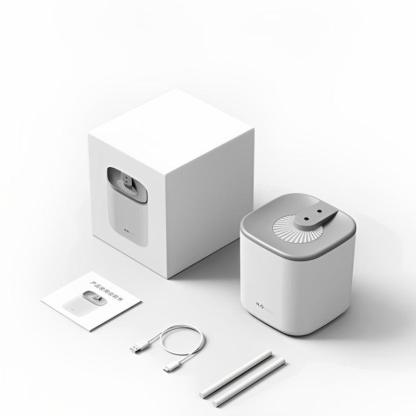 3000ml Ultrasonic Air Diffuser With Dual Mist Outlets-Humiii