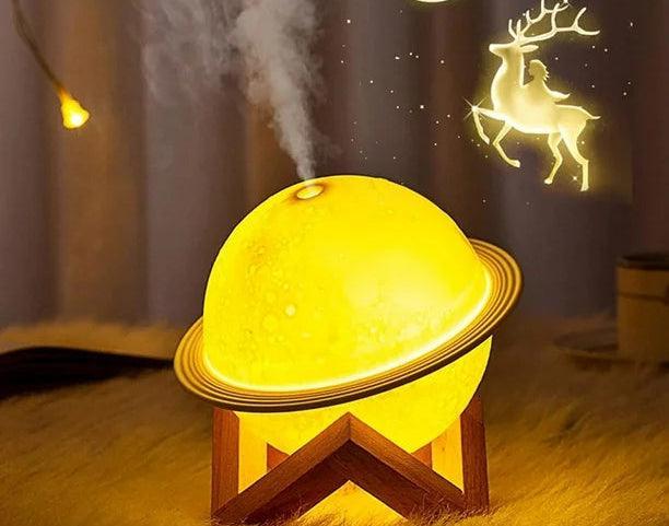 Planet Inspired Humidifier-Humiii