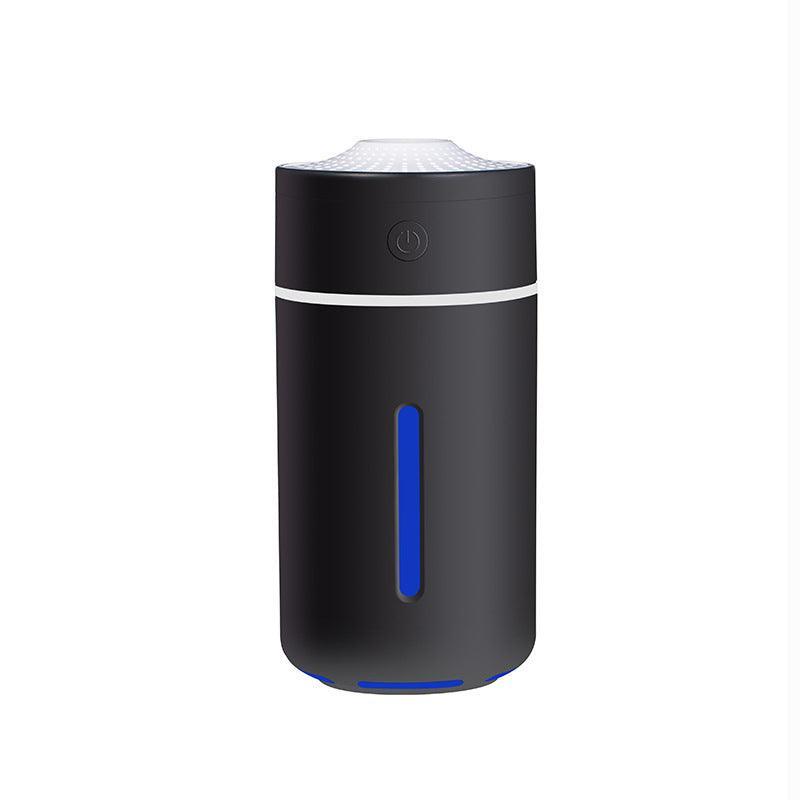 Portable Car Humidifier for Dry Air And Comfortable Travel-Humiii