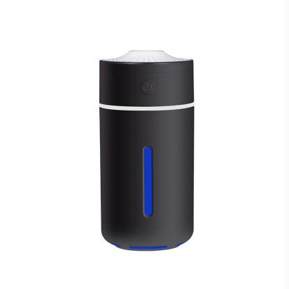 Portable Car Humidifier for Dry Air And Comfortable Travel-Humiii