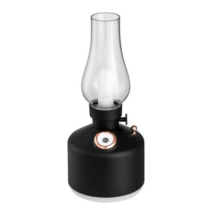 Retro Style LED Air Humidifier To Enhance The Space-Humiii