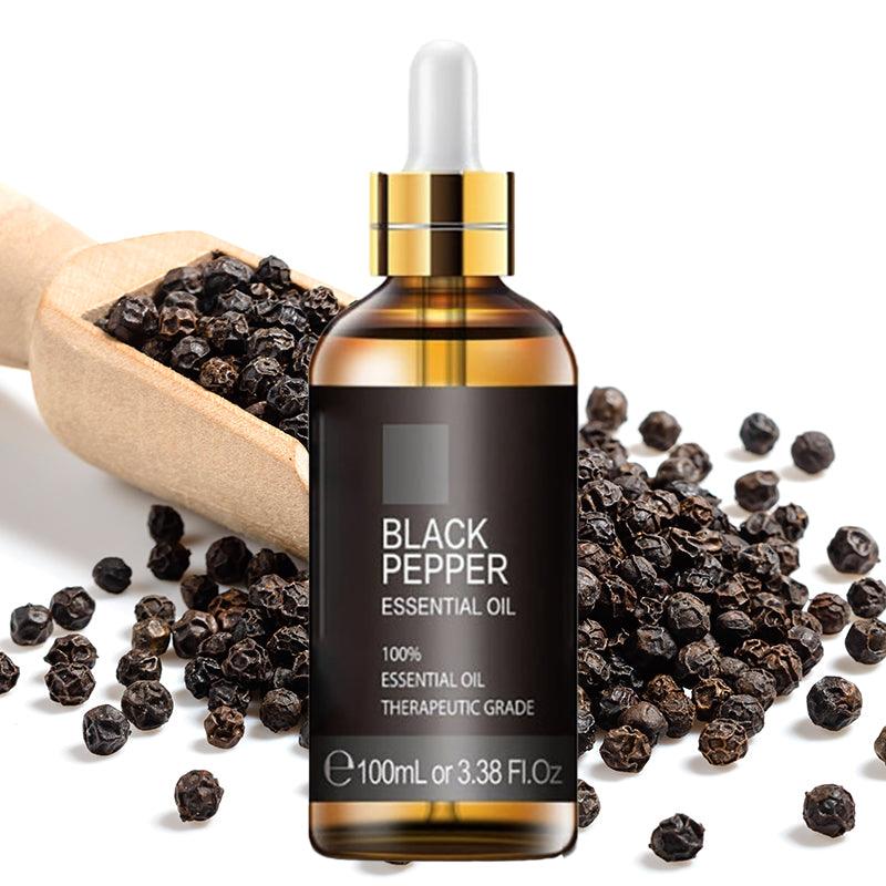 100ml Black Pepper Essential Oil-Humiii