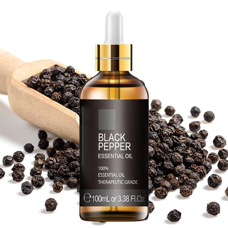 100ml Black Pepper Essential Oil-Humiii